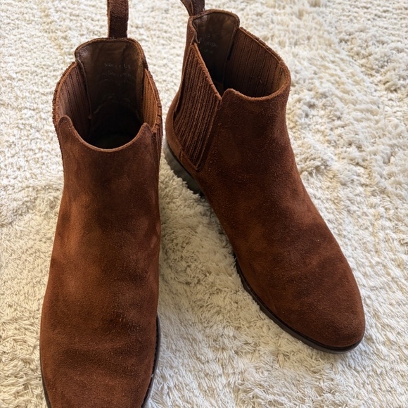 Thursday Boots, Size 8.5, Dreamer in Cinnamon - Picture 3 of 4